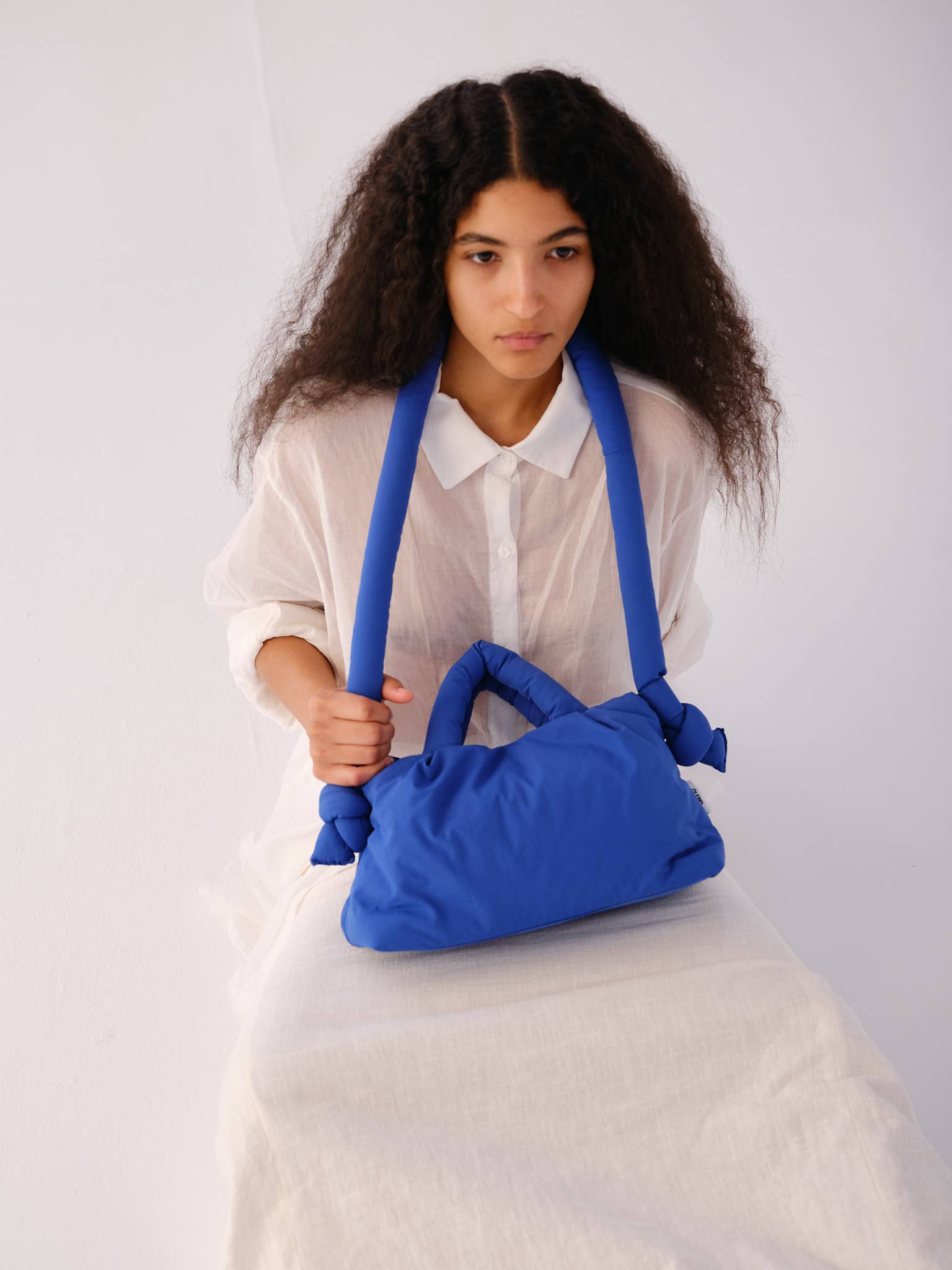 ÖLEND BACKPACKS | Mini Ona Soft Bag | Lilac