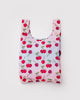 Baggu Baby Baggu Cherries reusable cherry print bag