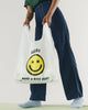 Baggu Standard Thank You Happy reusable shopping bag