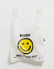 Baggu Standard Thank You Happy reusable shopping bag