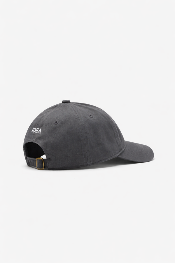 IDEA Techno Is My Boyfriend Hat | Organic Cotton Cap | formprojekt