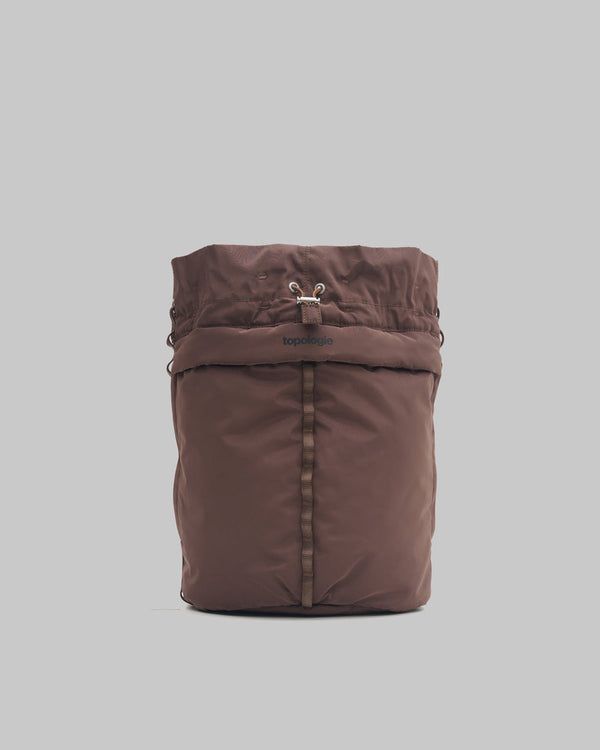 Topologie Cargo Rucksack Small 12L Rucksack mit Daisy-Chain-Webbing