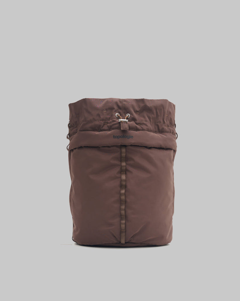 Topologie Cargo Rucksack Small 12L Rucksack mit Daisy-Chain-Webbing