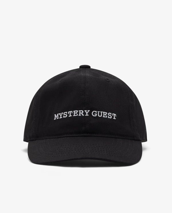 IDEA Mystery Guest Cap Black