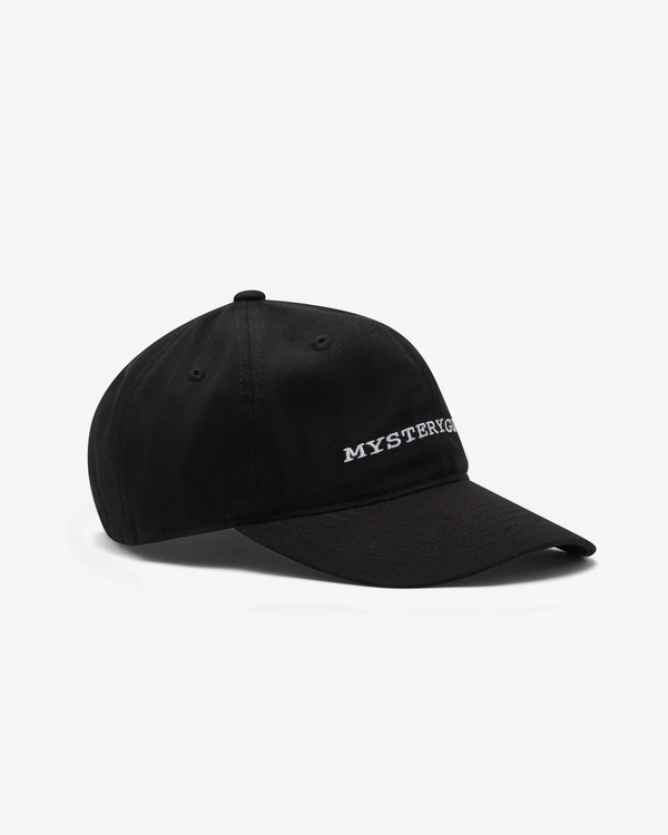 IDEA Mystery Guest Cap Black