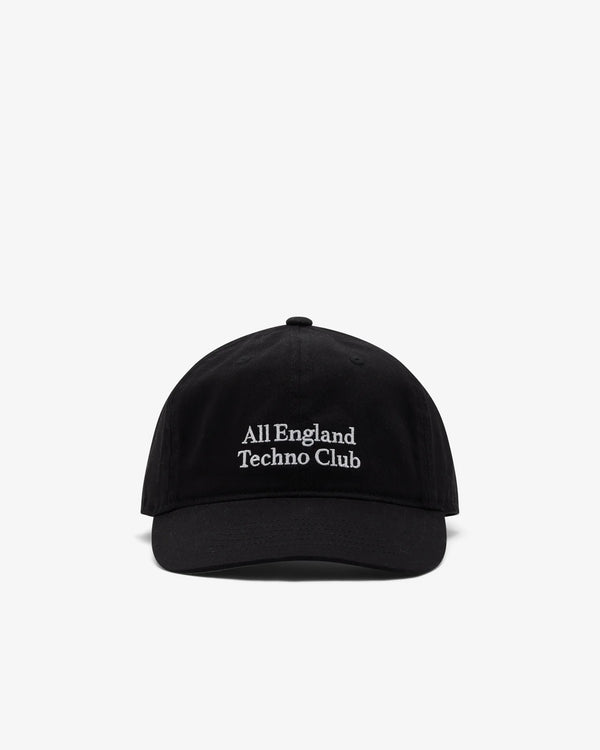 IDEA All England Techno Club Cap Black