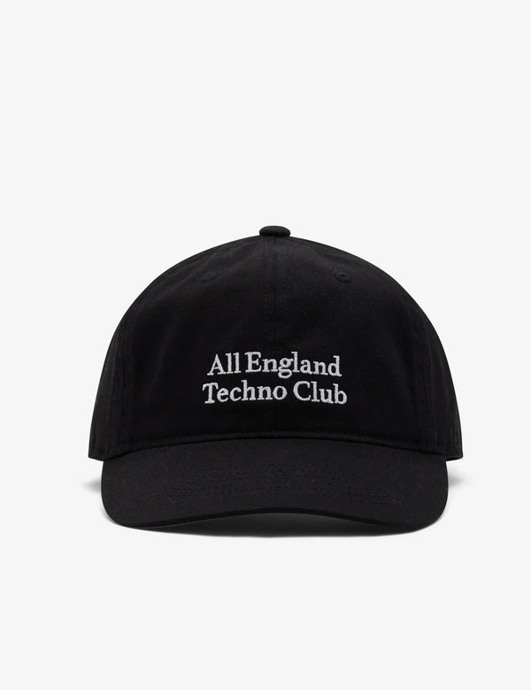 IDEA All England Techno Club Cap Black