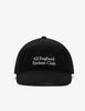 IDEA All England Techno Club Cap Black