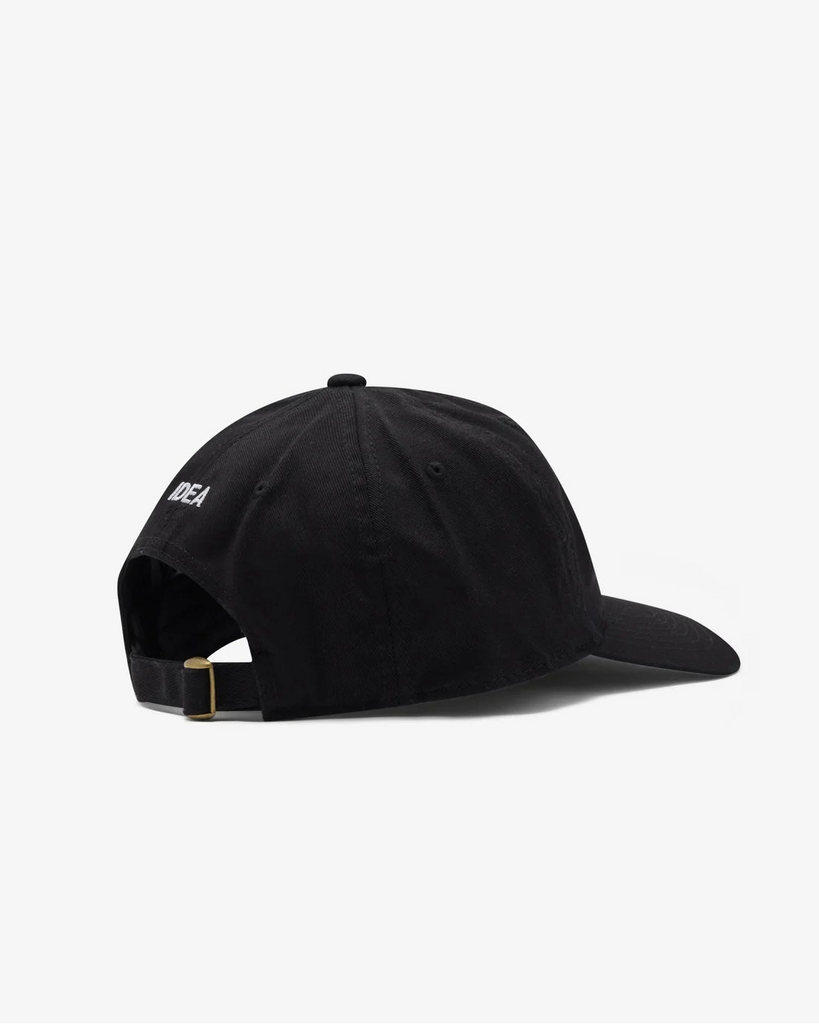 IDEA Mystery Guest Cap Black