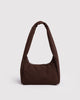 Baggu Small Nylon Meringue Bag Coffee shoulder bag