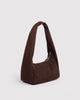 Baggu Small Nylon Meringue Bag Coffee shoulder bag